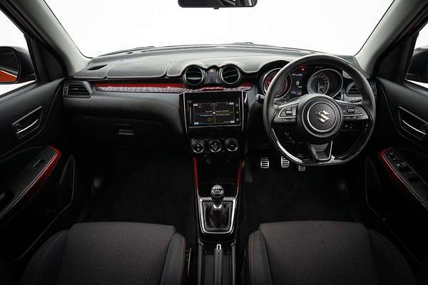 2022 Suzuki Swift Sport AZ Series II