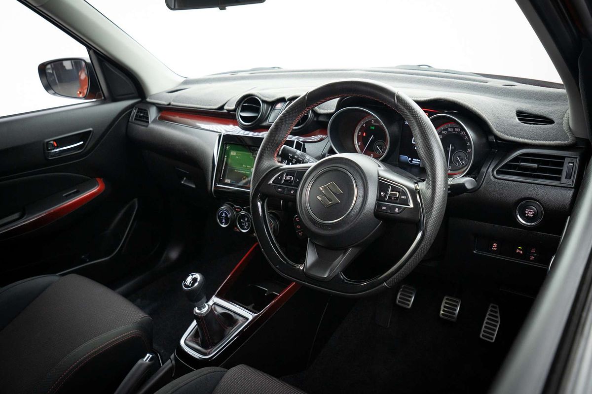 2022 Suzuki Swift Sport AZ Series II