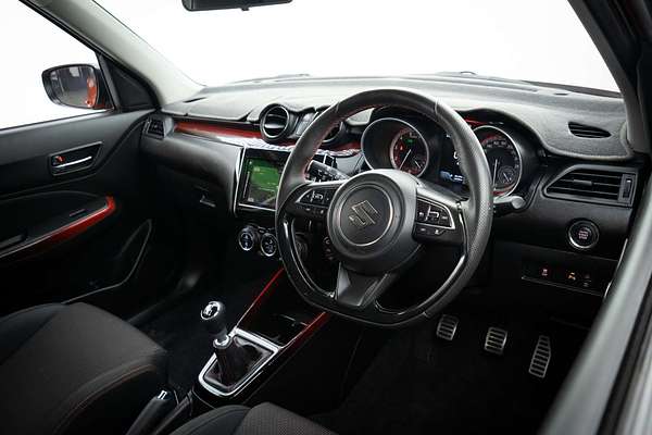 2022 Suzuki Swift Sport AZ Series II