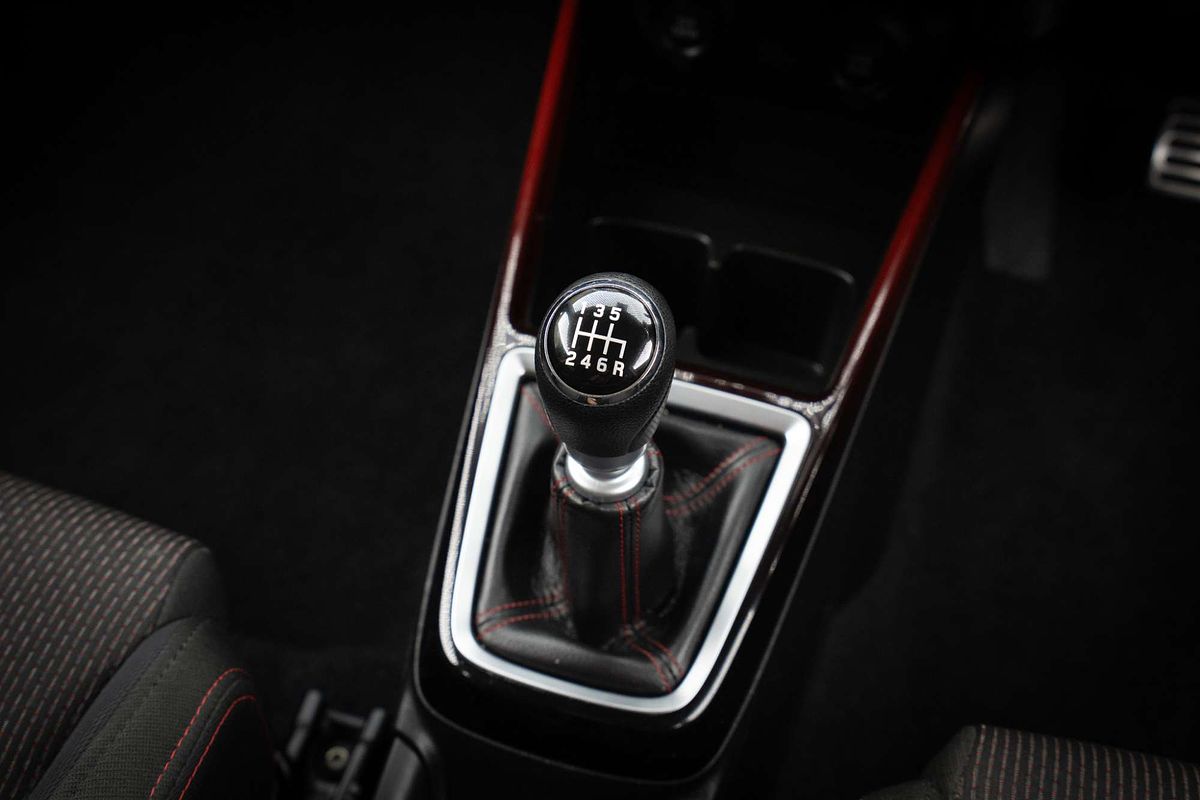 2022 Suzuki Swift Sport AZ Series II