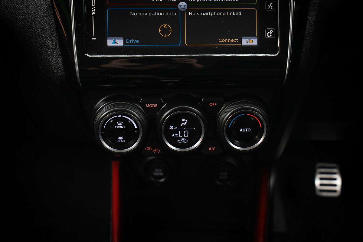 2022 Suzuki Swift Sport AZ Series II