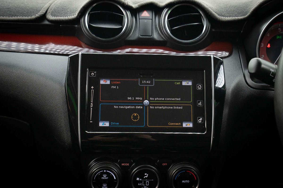 2022 Suzuki Swift Sport AZ Series II