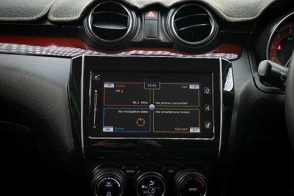 2022 Suzuki Swift Sport AZ Series II