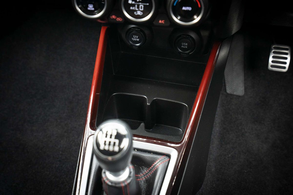 2022 Suzuki Swift Sport AZ Series II