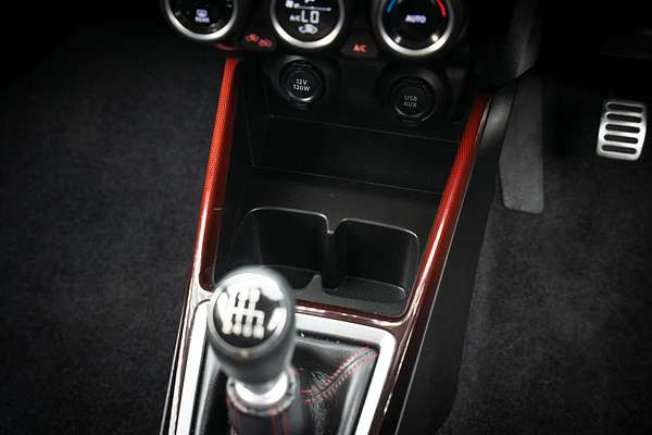 2022 Suzuki Swift Sport AZ Series II