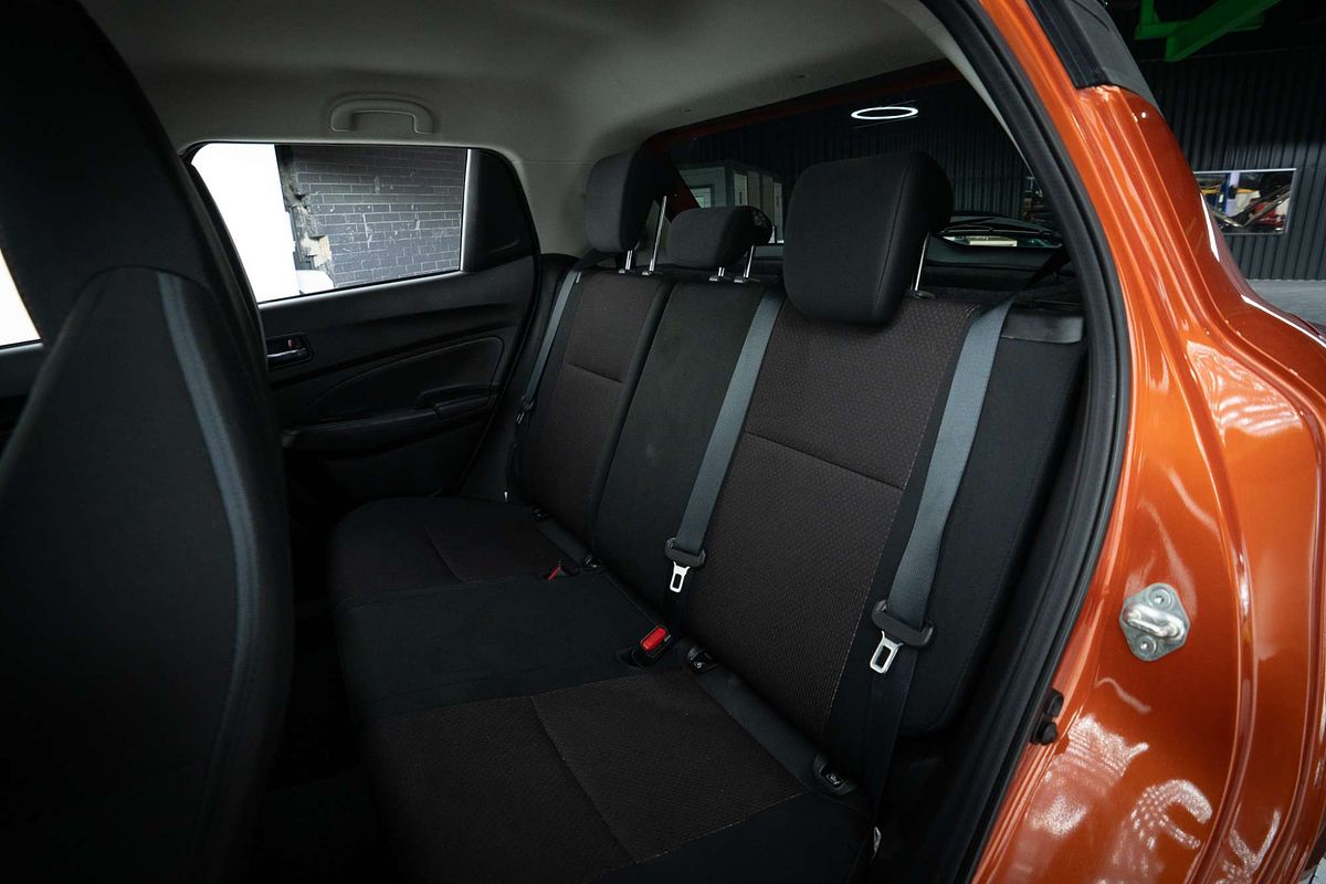 2022 Suzuki Swift Sport AZ Series II