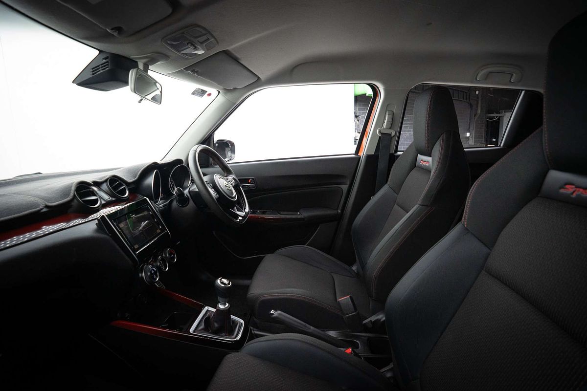 2022 Suzuki Swift Sport AZ Series II