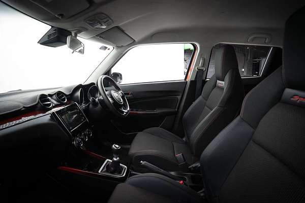 2022 Suzuki Swift Sport AZ Series II