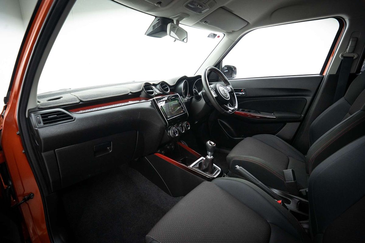 2022 Suzuki Swift Sport AZ Series II