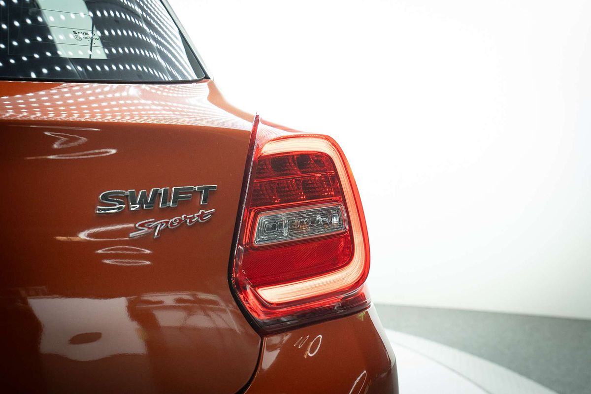 2022 Suzuki Swift Sport AZ Series II