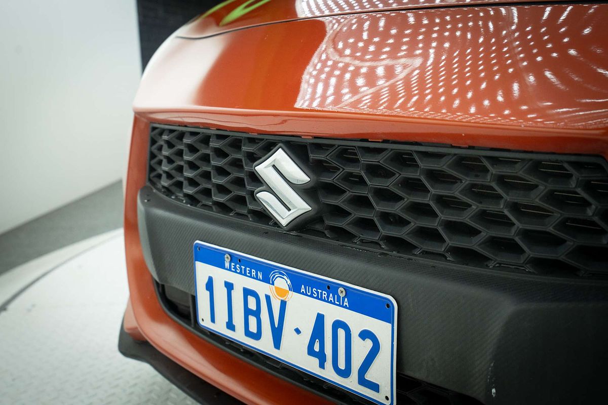 2022 Suzuki Swift Sport AZ Series II