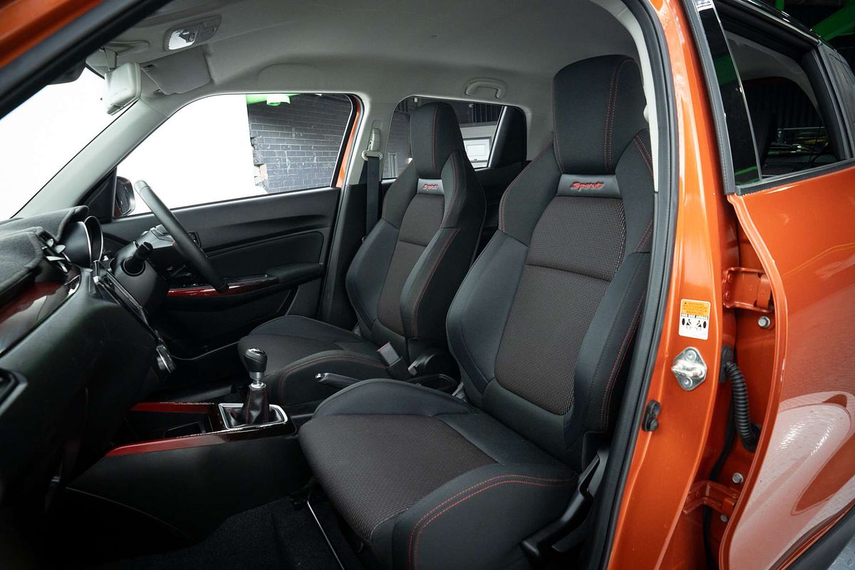 2022 Suzuki Swift Sport AZ Series II