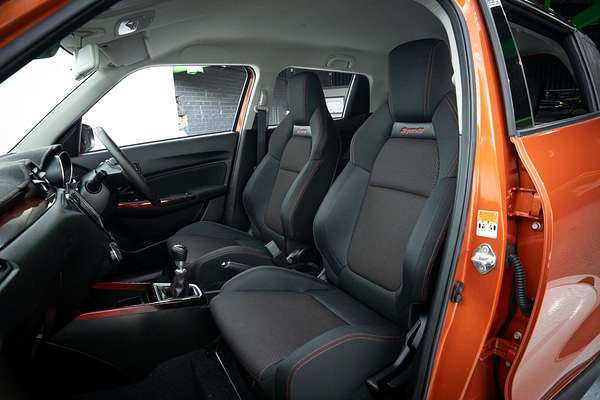 2022 Suzuki Swift Sport AZ Series II