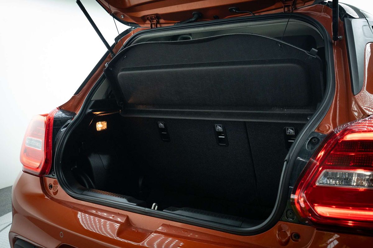 2022 Suzuki Swift Sport AZ Series II