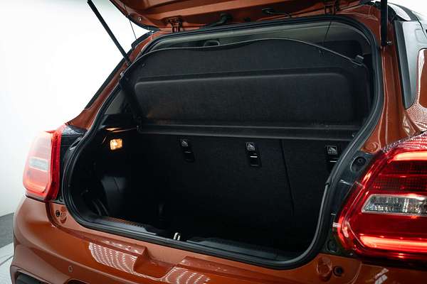 2022 Suzuki Swift Sport AZ Series II