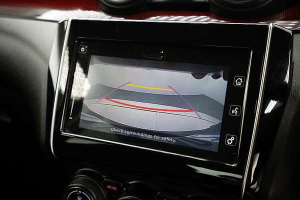 2022 Suzuki Swift Sport AZ Series II