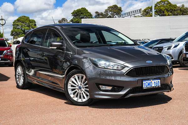 2018 Ford Focus Sport LZ