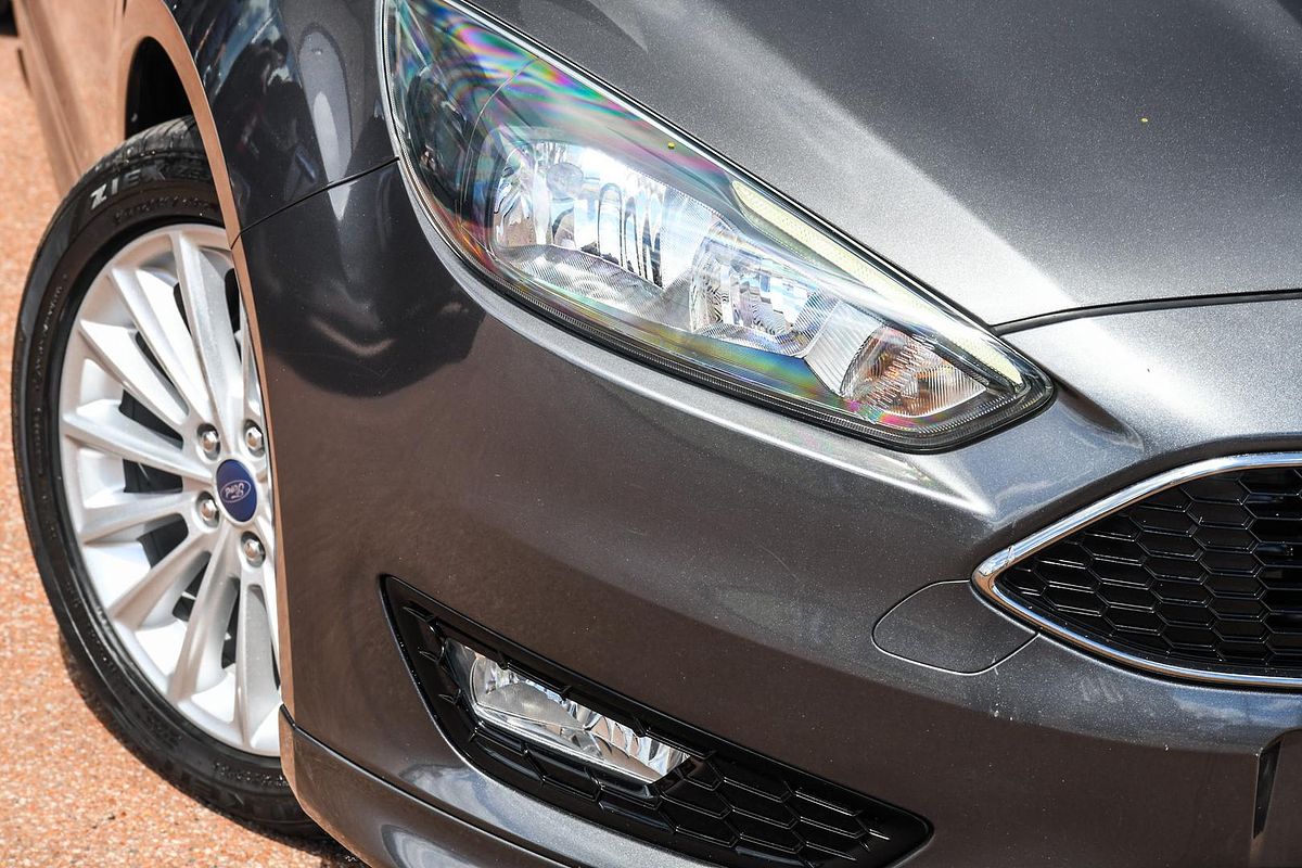 2018 Ford Focus Sport LZ