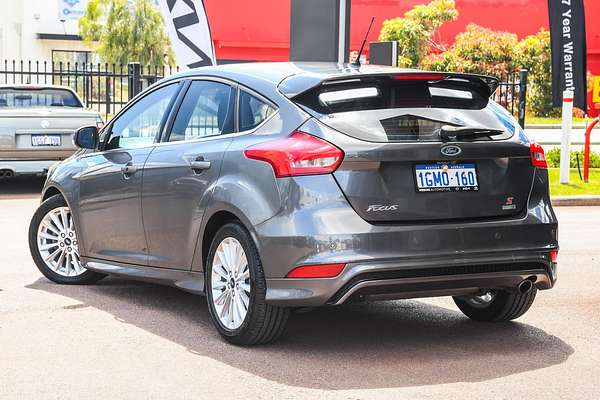 2018 Ford Focus Sport LZ
