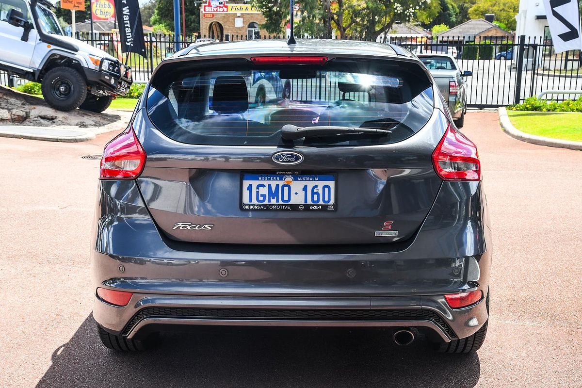 2018 Ford Focus Sport LZ