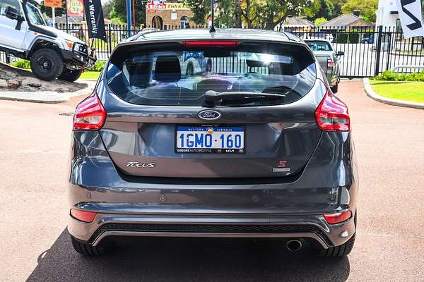 2018 Ford Focus Sport LZ