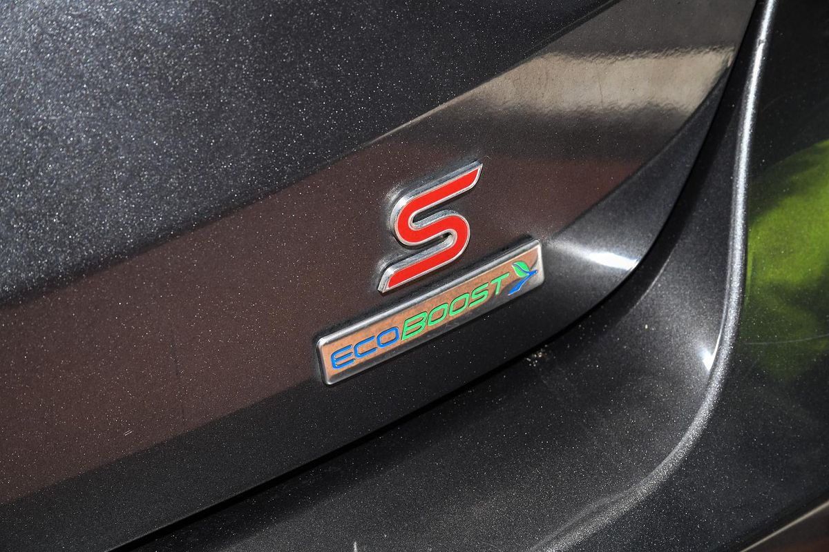 2018 Ford Focus Sport LZ