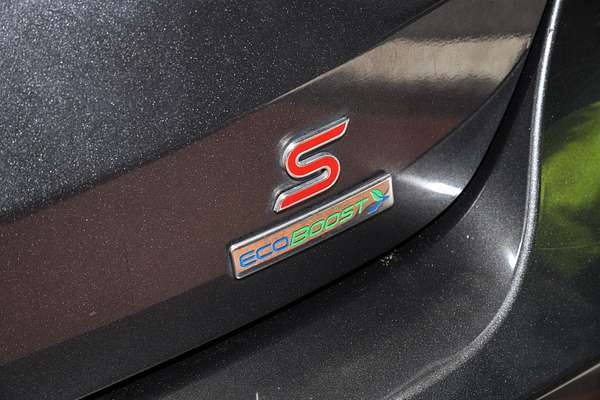 2018 Ford Focus Sport LZ