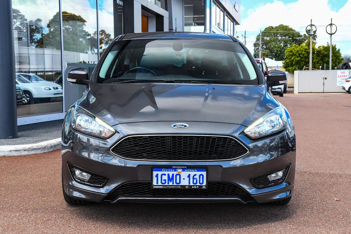 2018 Ford Focus Sport LZ