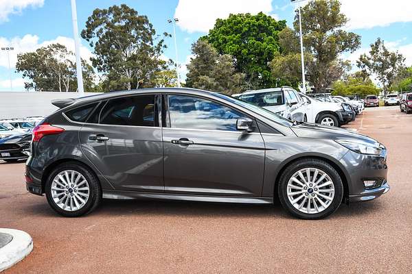 2018 Ford Focus Sport LZ