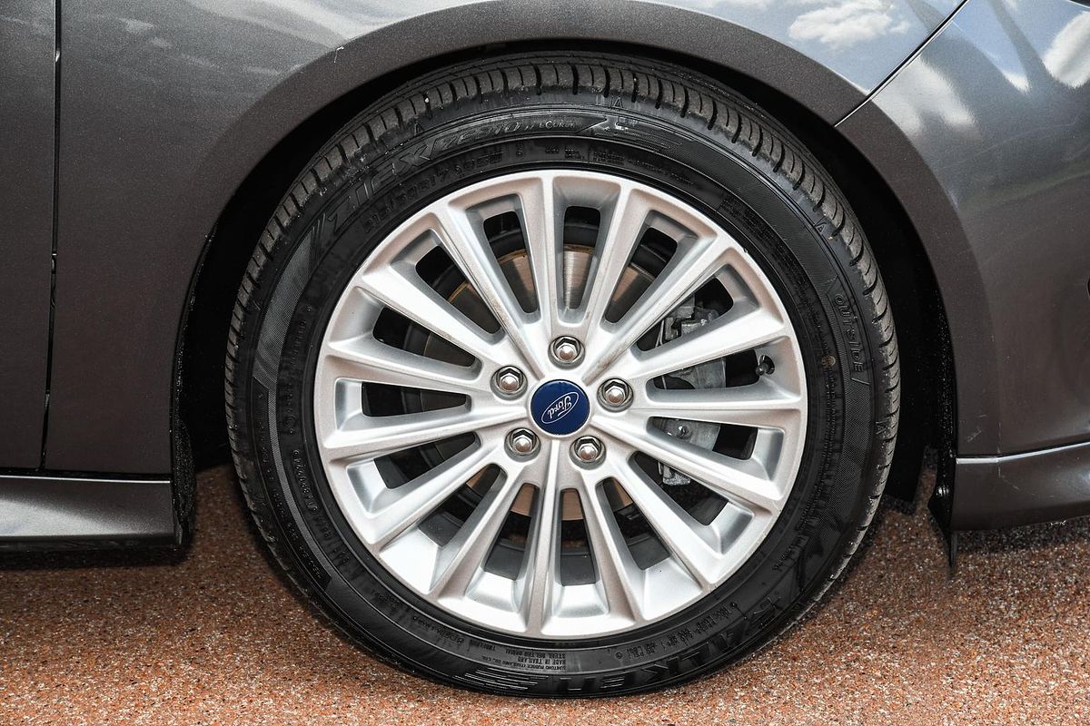 2018 Ford Focus Sport LZ
