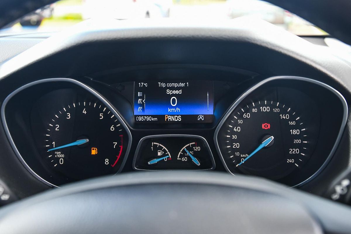 2018 Ford Focus Sport LZ