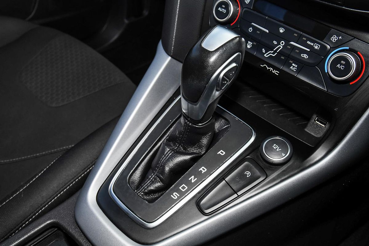 2018 Ford Focus Sport LZ