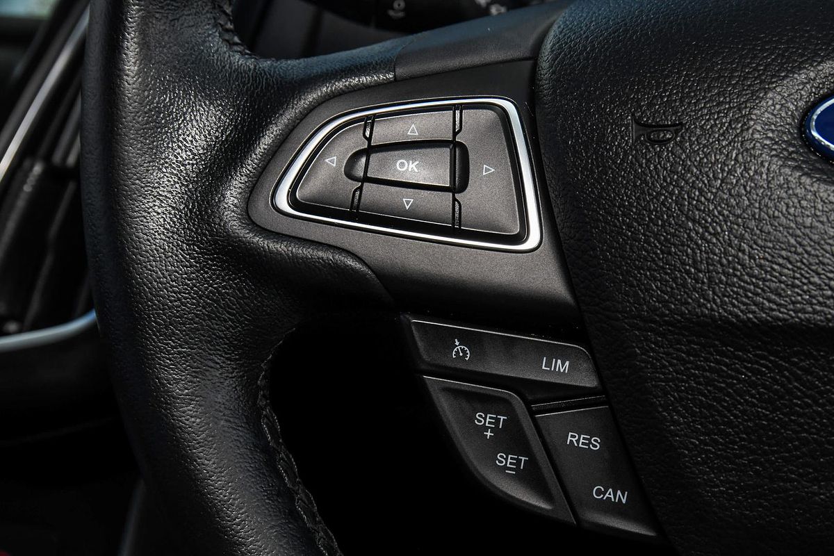 2018 Ford Focus Sport LZ
