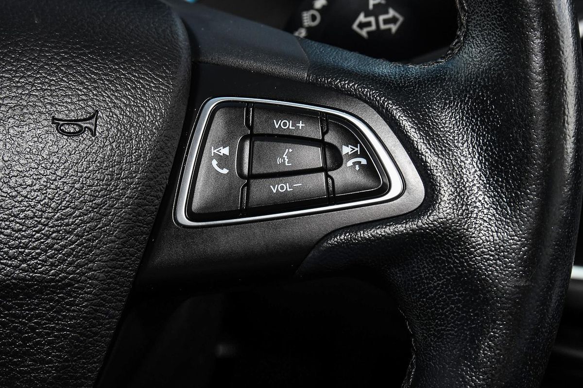 2018 Ford Focus Sport LZ