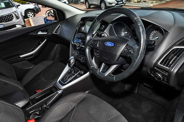2018 Ford Focus Sport LZ