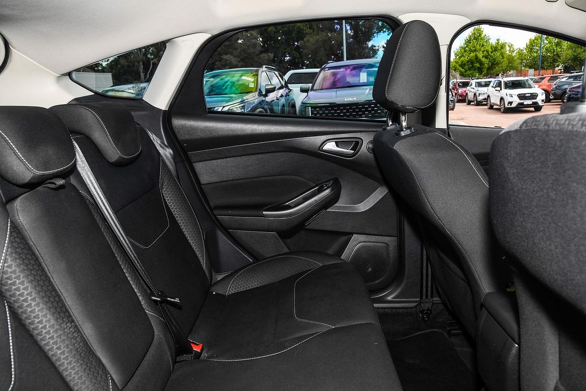 2018 Ford Focus Sport LZ