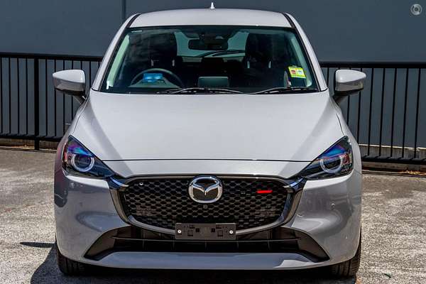 2025 Mazda 2 G15 GT DJ Series