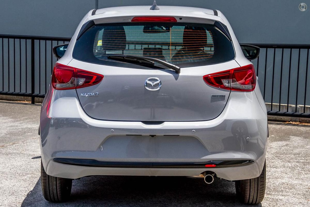 2025 Mazda 2 G15 GT DJ Series