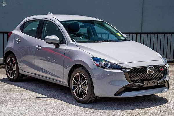 2025 Mazda 2 G15 GT DJ Series