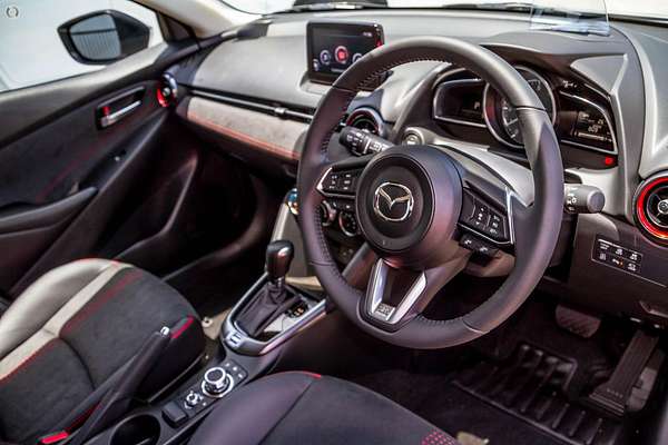 2025 Mazda 2 G15 GT DJ Series