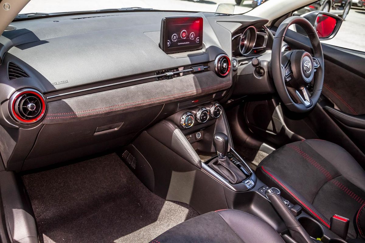 2025 Mazda 2 G15 GT DJ Series