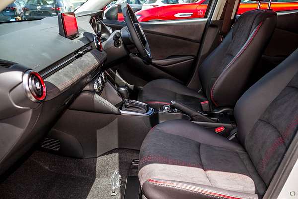 2025 Mazda 2 G15 GT DJ Series