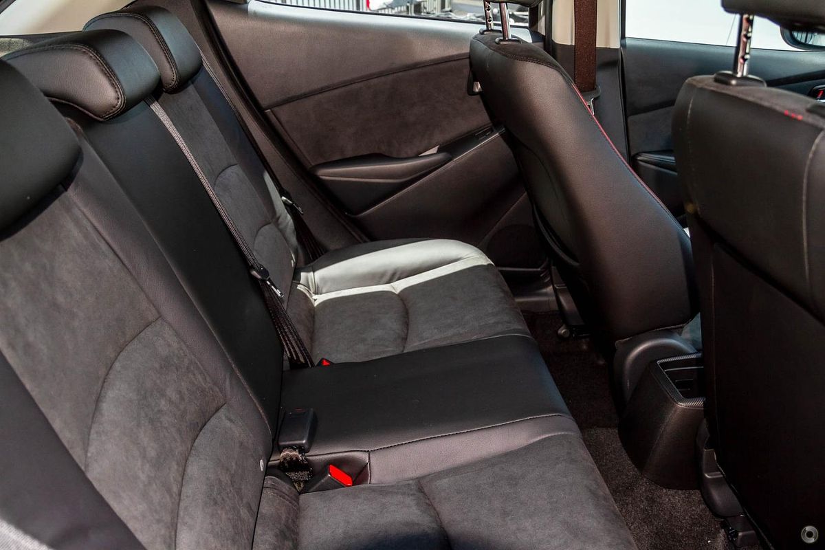 2025 Mazda 2 G15 GT DJ Series