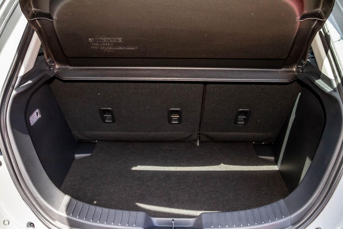 2025 Mazda 2 G15 GT DJ Series