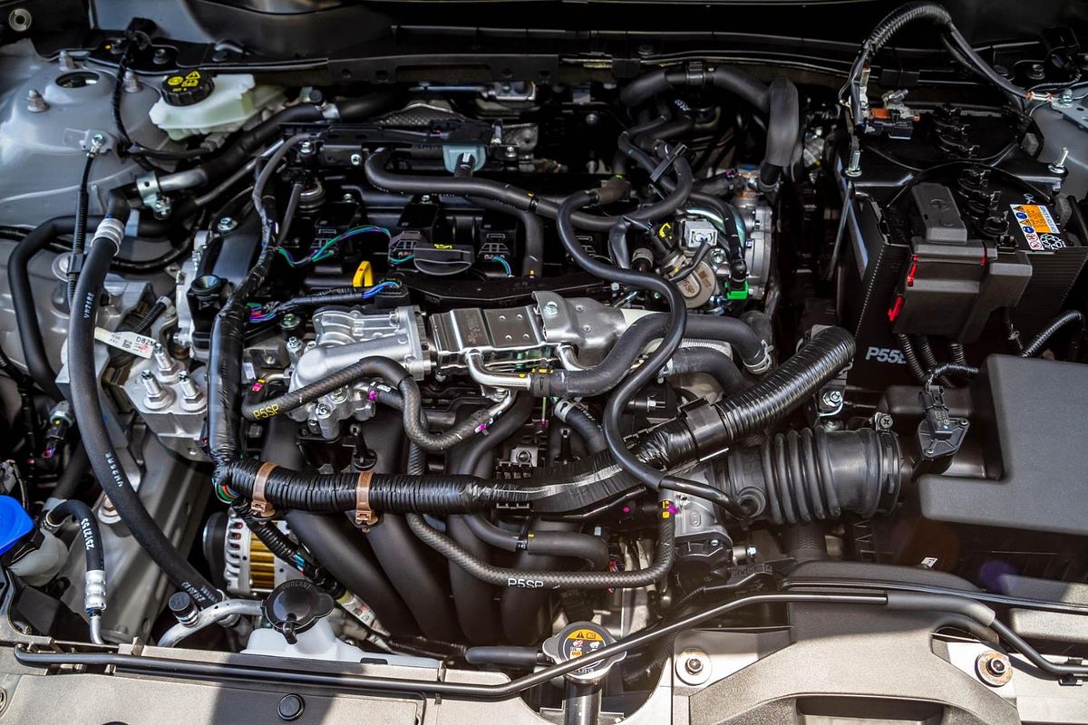 2025 Mazda 2 G15 GT DJ Series