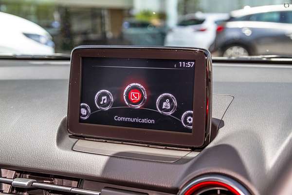 2025 Mazda 2 G15 GT DJ Series