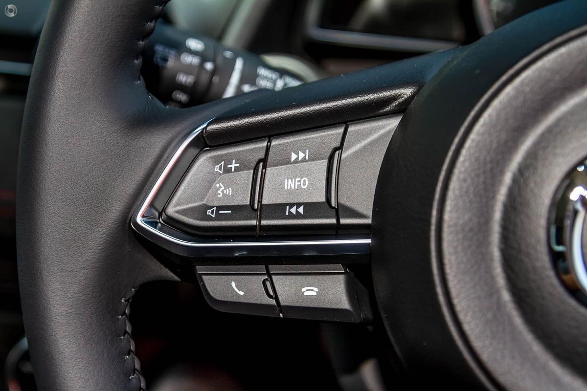 2025 Mazda 2 G15 GT DJ Series