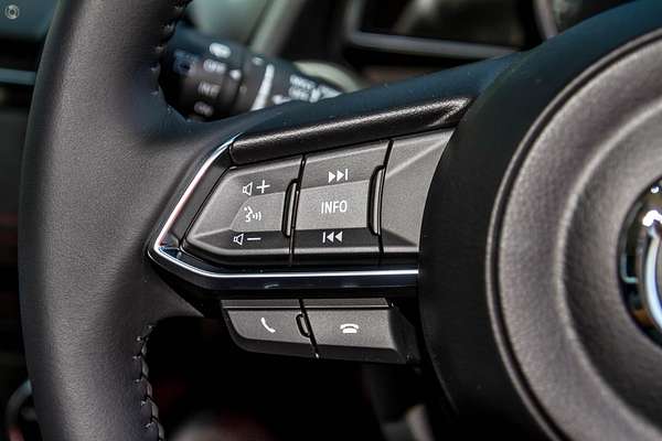 2025 Mazda 2 G15 GT DJ Series