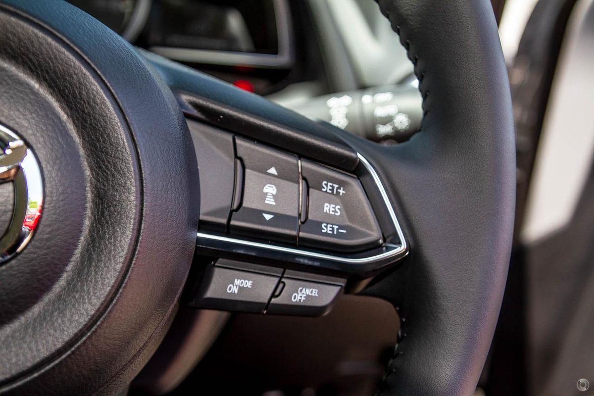 2025 Mazda 2 G15 GT DJ Series