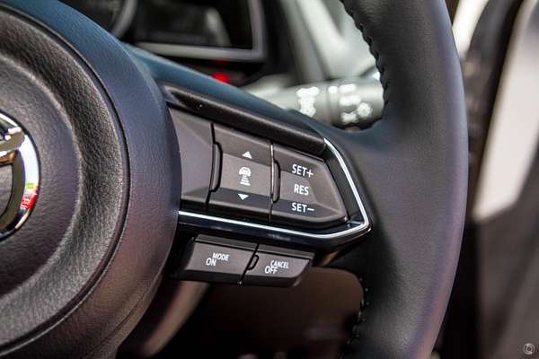 2025 Mazda 2 G15 GT DJ Series